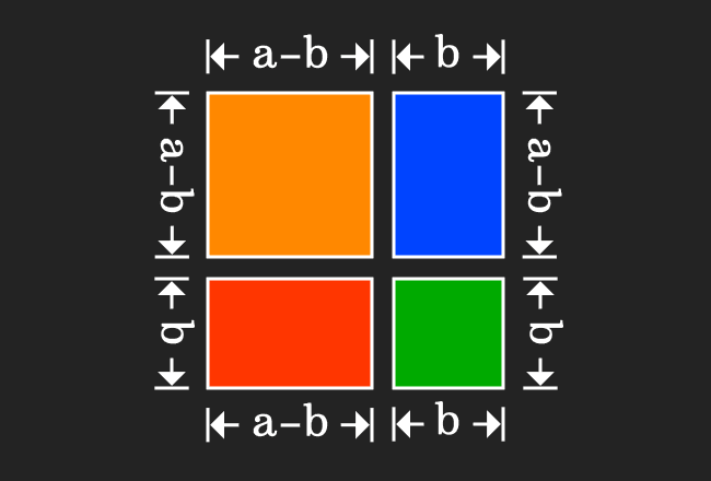 areas of geometric shapes
