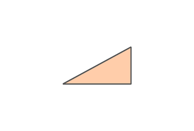 formation of quadrilateral by four right triangles