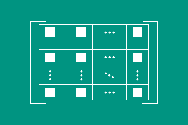 elements of a matrix