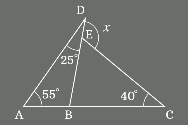 geometry maths problem solution