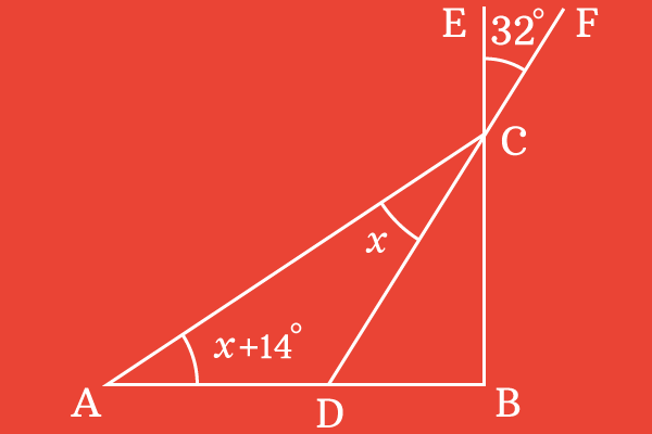 geometry math problem with solution