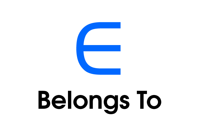 belongs to symbol