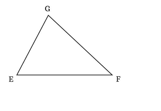 exterior angles of triangle