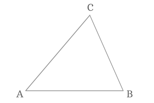 median of a triangle