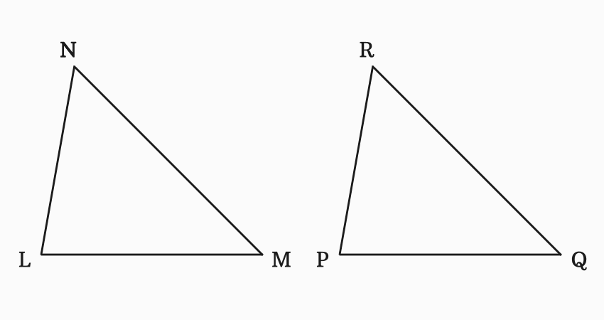 sas criterion for congruent triangles