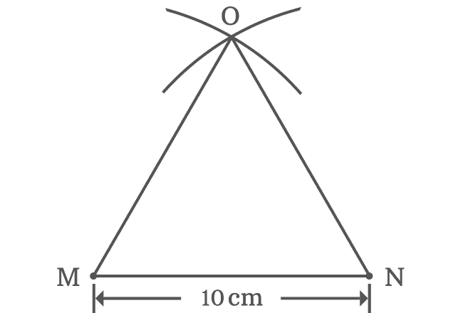 equiangular property of equilateral triangle
