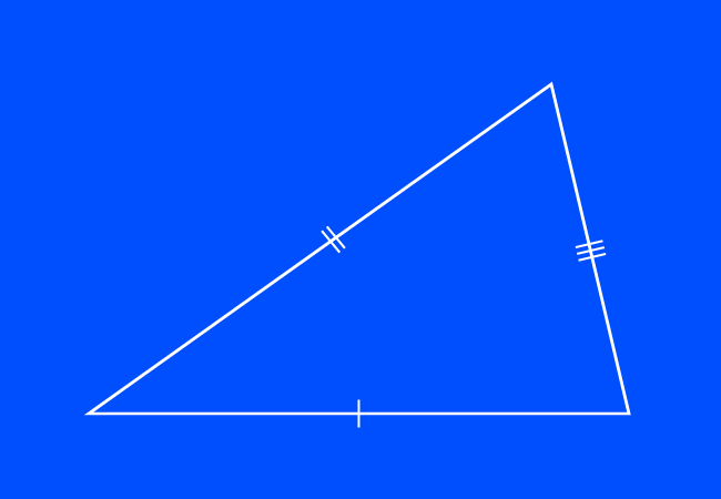 scalene triangle