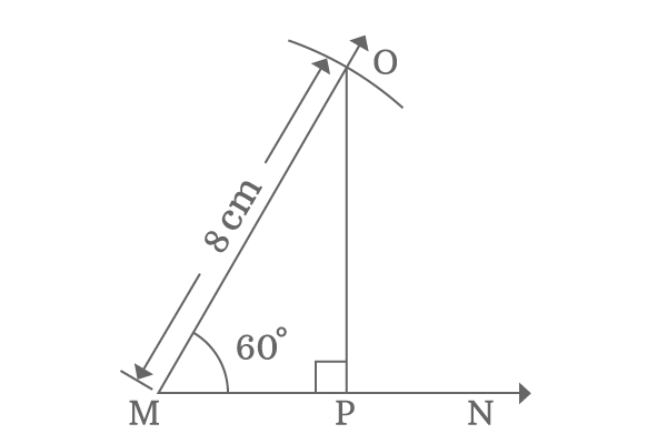 property of sides of triangle when angle is 60 degrees for sine 60 degrees