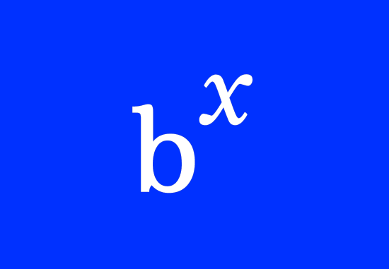 exponents