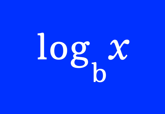 logarithm