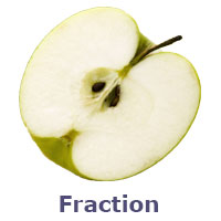 fraction