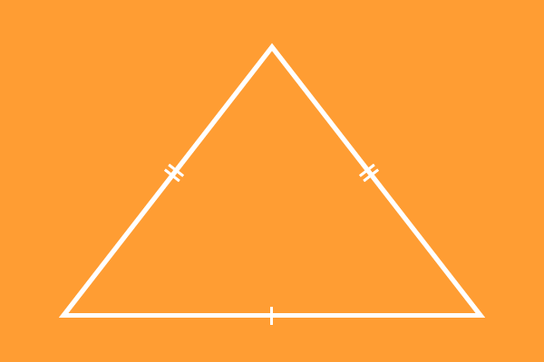 isosceles triangle meaning isosceles triangle meaning