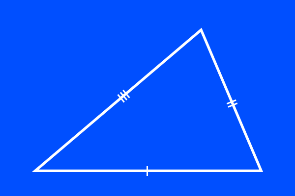 Scalene Triangle