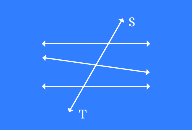 Transversal