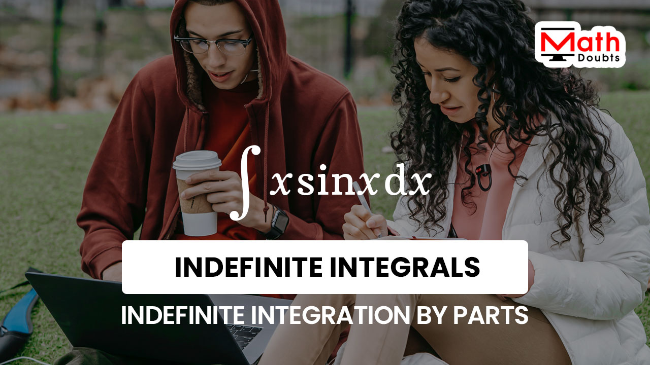 integration by parts question problem