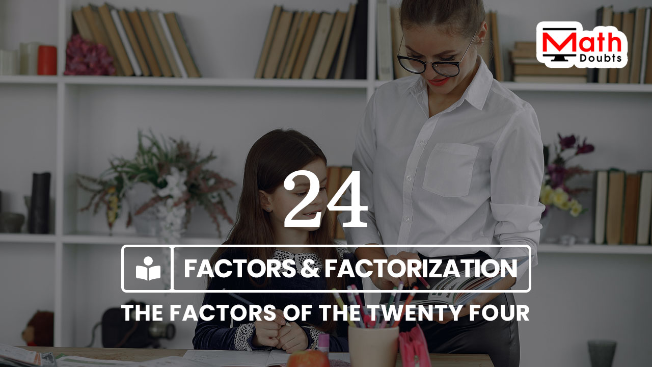 factors of 24