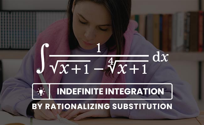 integration by rationalization question solution