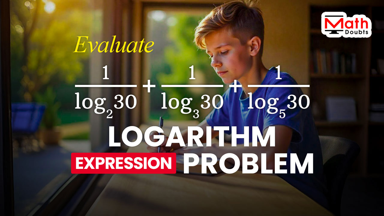 logarithm problem