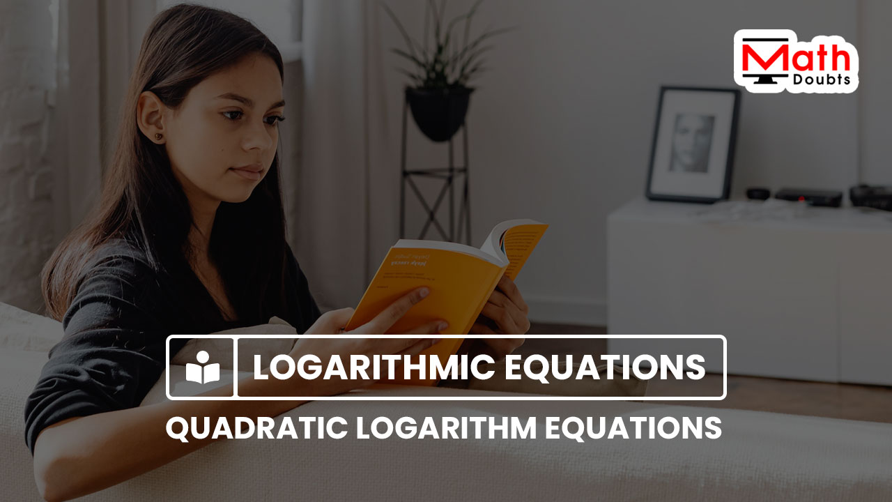 quadratic logarithmic equations