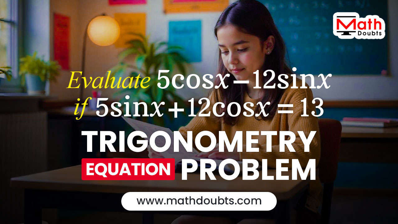 trigonometry problem
