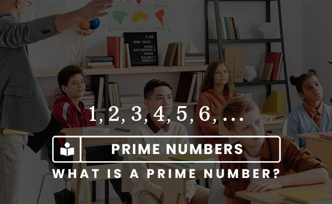 what is a prime number?