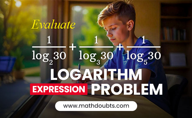 logarithm problem
