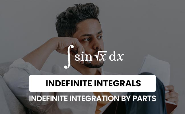 integration by parts question