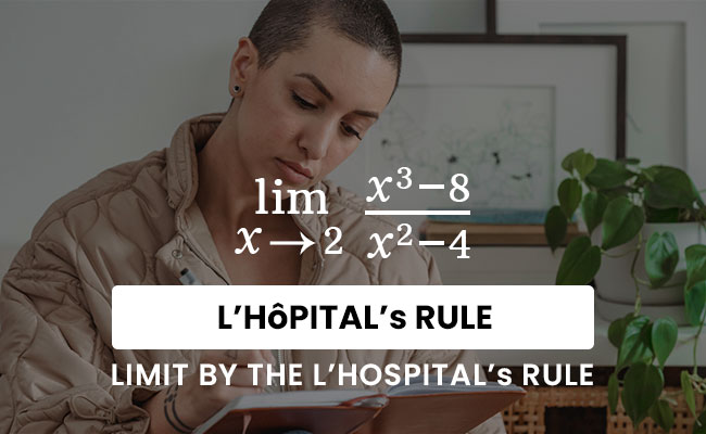 limit problem by l'hospital's rule