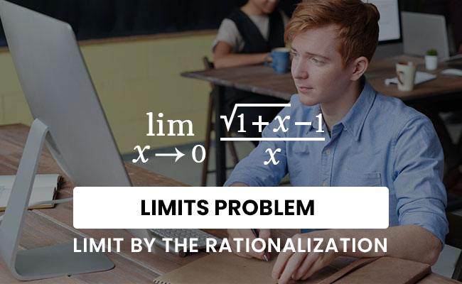 limit by rationalization problem