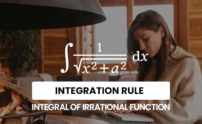 reciprocal integral irrational rule