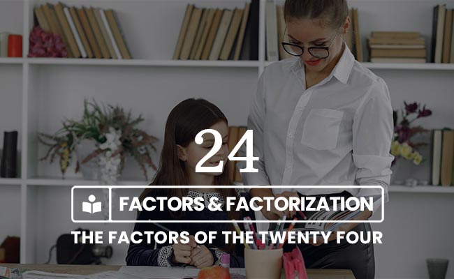 factors of 24