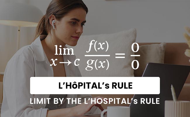 l'hospital's rule