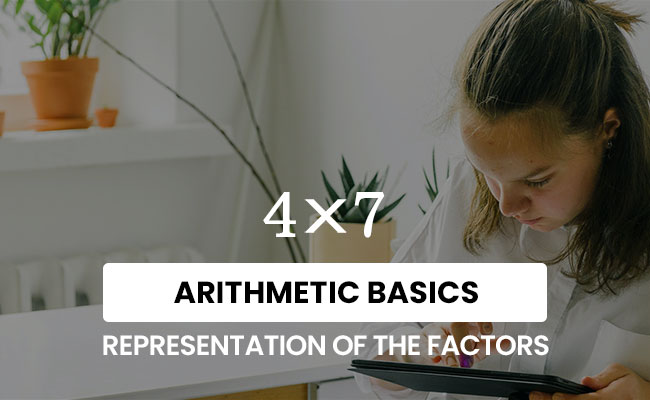 arithmetic factor representation