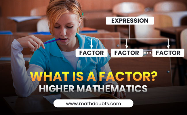 factor