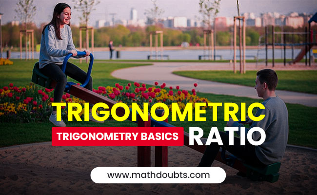 what is a trigonometric ratio?