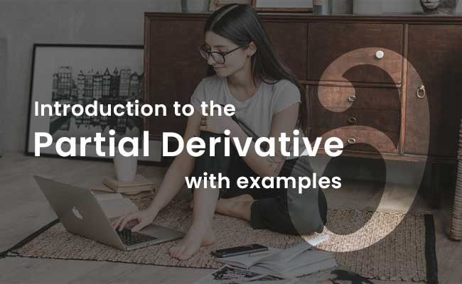 partial derivative