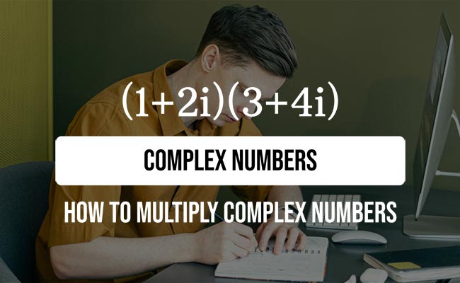 multiplying complex numbers problem