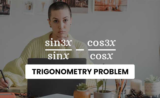 trigonometry expression problem